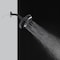 Brondell Nebia Corre Four-Function Fixed Shower Head, Matte Black N400R0BL - alternate 1